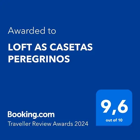 Loft As Casetas Peregrinos