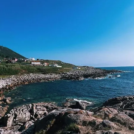 Loft As Casetas Peregrinos Appartamento *