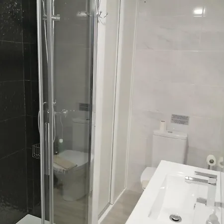 Apartamento Loft As Casetas Peregrinos Rosal