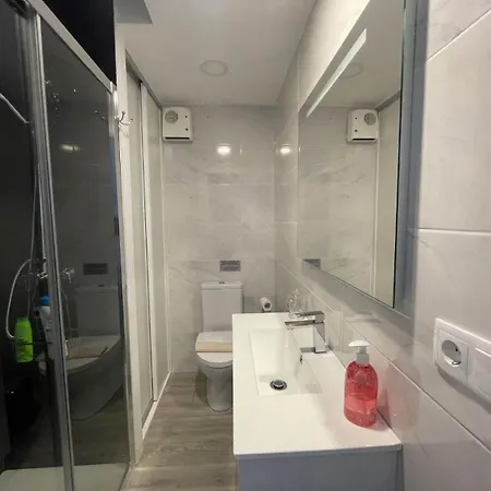 Apartamento Loft As Casetas Peregrinos Rosal