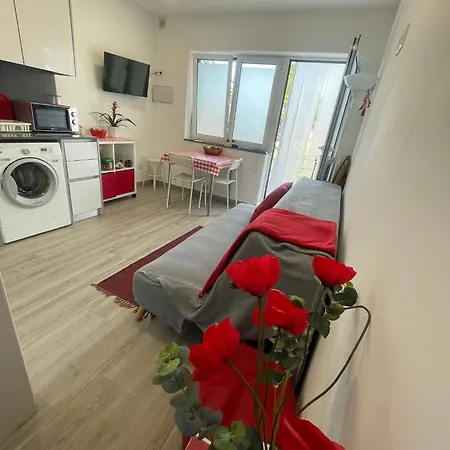 Apartamento Loft As Casetas Peregrinos Rosal