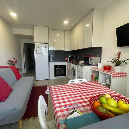 Apartment Loft As Casetas Peregrinos