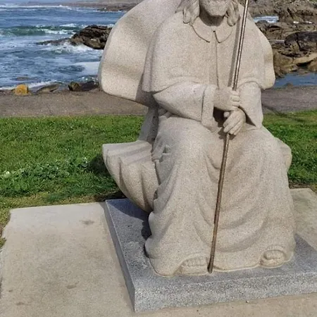 Loft As Casetas Peregrinos Appartamento *