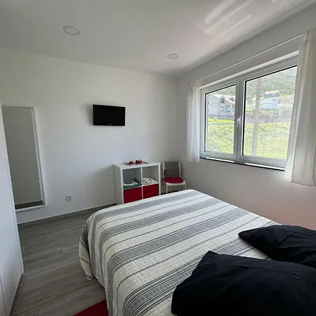 Loft As Casetas Peregrinos Daire *