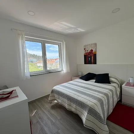 Apartamento Loft As Casetas Peregrinos Rosal