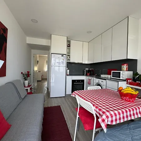 Loft As Casetas Peregrinos Rosal