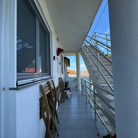 Apartamento Loft As Casetas Peregrinos *