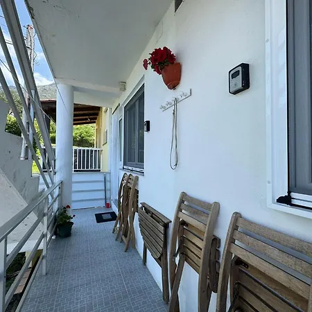 Loft As Casetas Peregrinos Daire Rosal