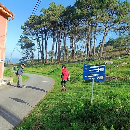 Appartamento Loft As Casetas Peregrinos