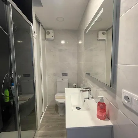 Apartamento Loft As Casetas Peregrinos