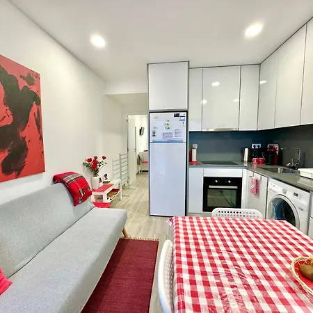 Loft As Casetas Peregrinos *