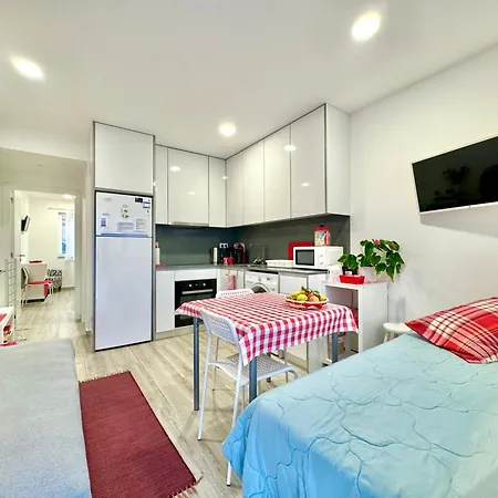 Loft As Casetas Peregrinos * Rosal