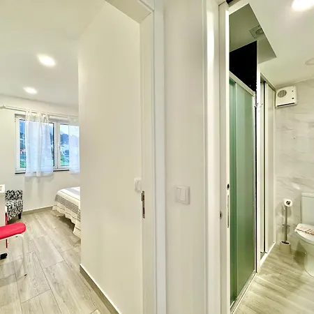 Appartamento Loft As Casetas Peregrinos