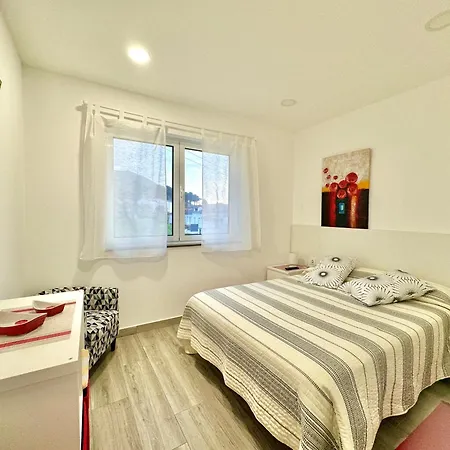 Loft As Casetas Peregrinos Appartamento *