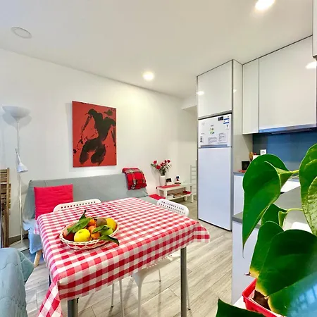 Apartment Loft As Casetas Peregrinos *