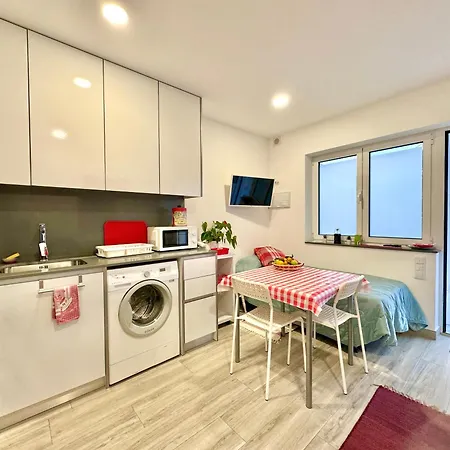 Apartment Loft As Casetas Peregrinos Rosal