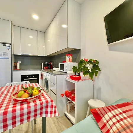 Loft As Casetas Peregrinos Rosal