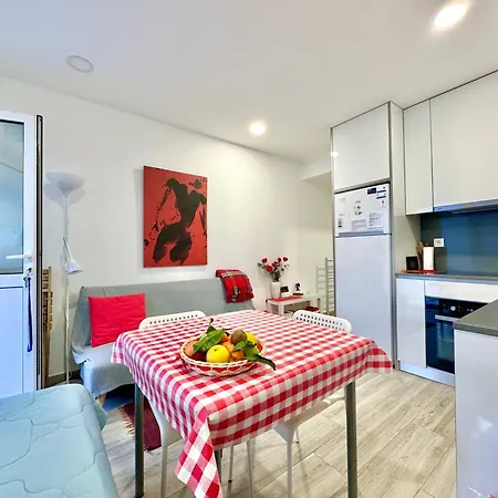 Loft As Casetas Peregrinos Appartamento