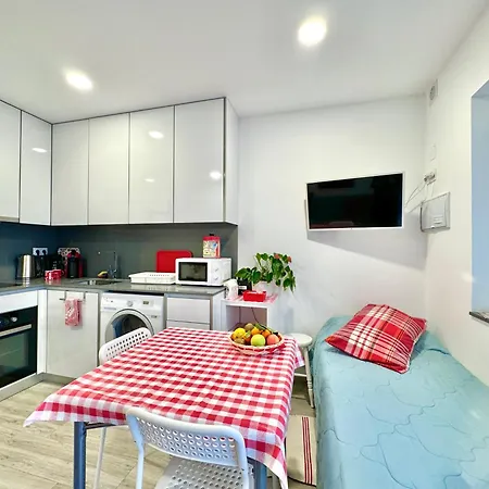 Apartamento Loft As Casetas Peregrinos