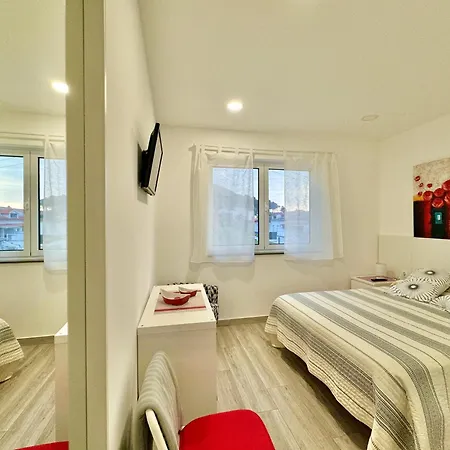 Loft As Casetas Peregrinos * Rosal