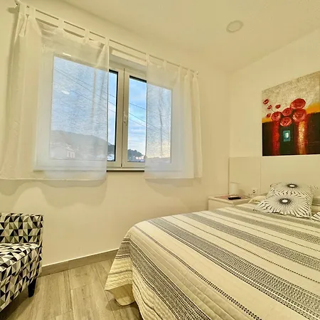 Loft As Casetas Peregrinos Daire
