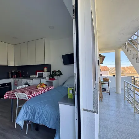 Loft As Casetas Peregrinos Apartamento *