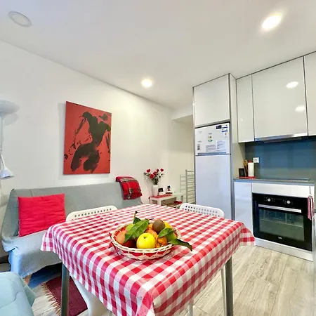 Loft As Casetas Peregrinos Appartamento *