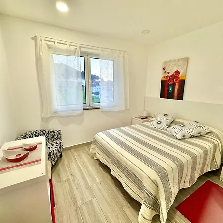 Loft As Casetas Peregrinos Appartamento Rosal