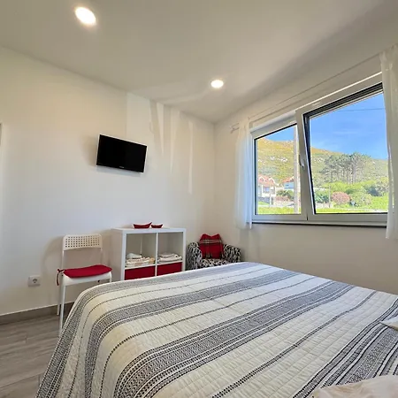Apartmán Loft As Casetas Peregrinos *
