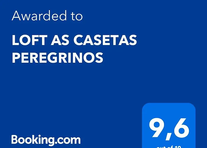 Loft As Casetas Peregrinos
