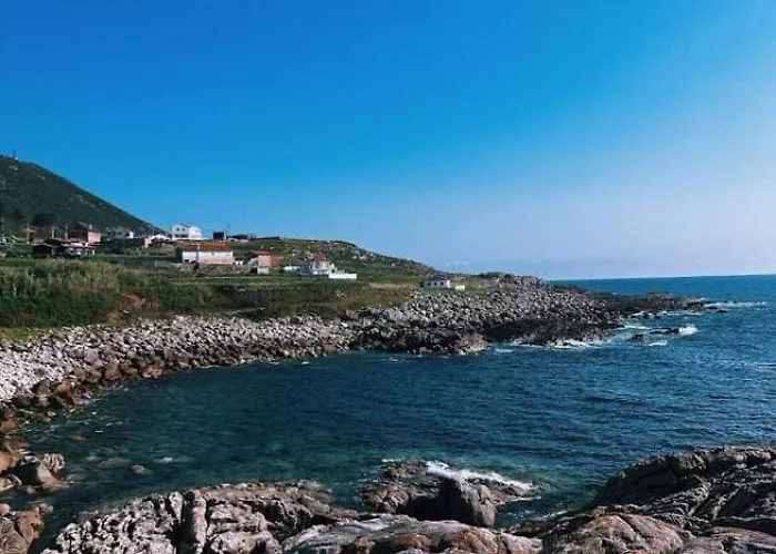 Loft As Casetas Peregrinos Appartement *