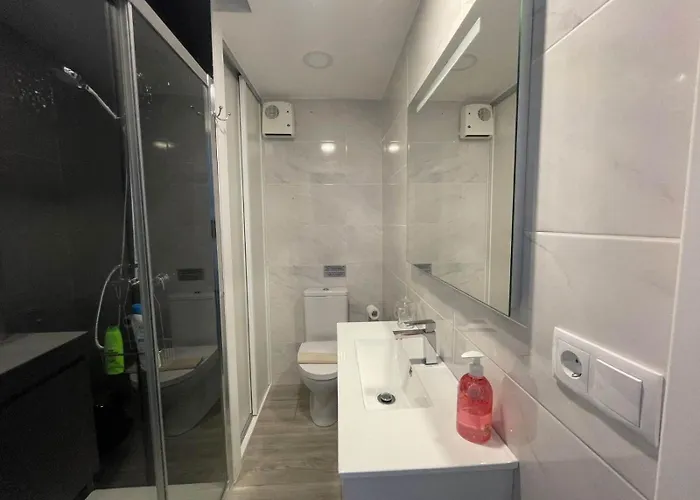 Apartamento Loft As Casetas Peregrinos Rosal