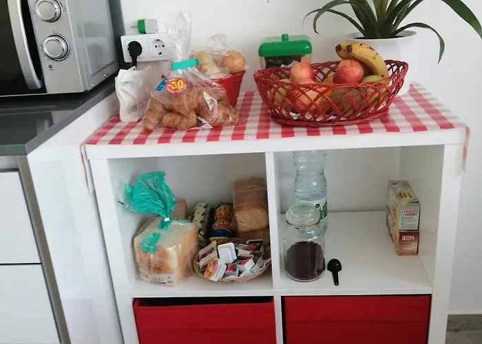 Appartement Loft As Casetas Peregrinos *