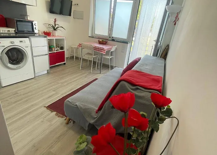 Appartement Loft As Casetas Peregrinos Rosal