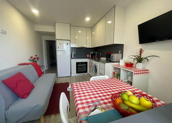 Appartement Loft As Casetas Peregrinos