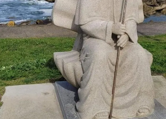 Loft As Casetas Peregrinos Appartement *