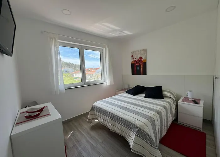 Appartement Loft As Casetas Peregrinos Rosal