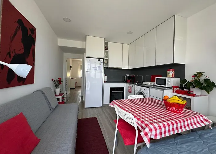 Loft As Casetas Peregrinos Rosal