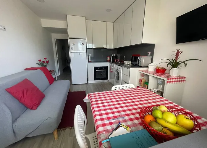 Loft As Casetas Peregrinos * Rosal