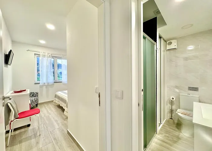 Appartement Loft As Casetas Peregrinos