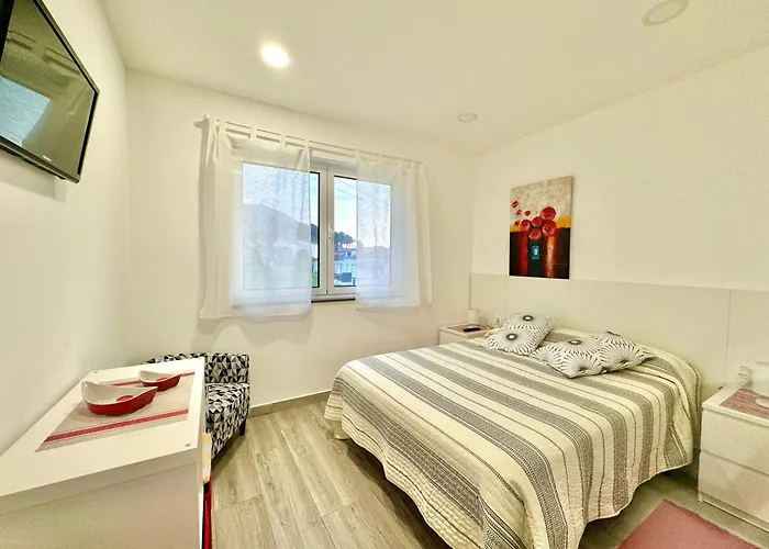 Loft As Casetas Peregrinos Appartement *