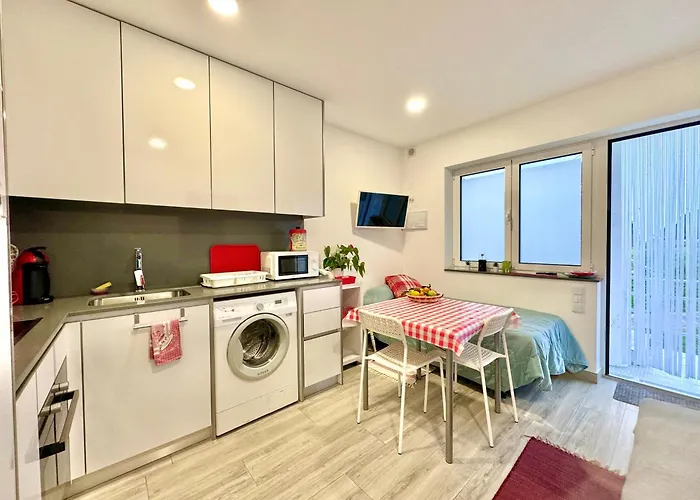 Appartement Loft As Casetas Peregrinos Rosal