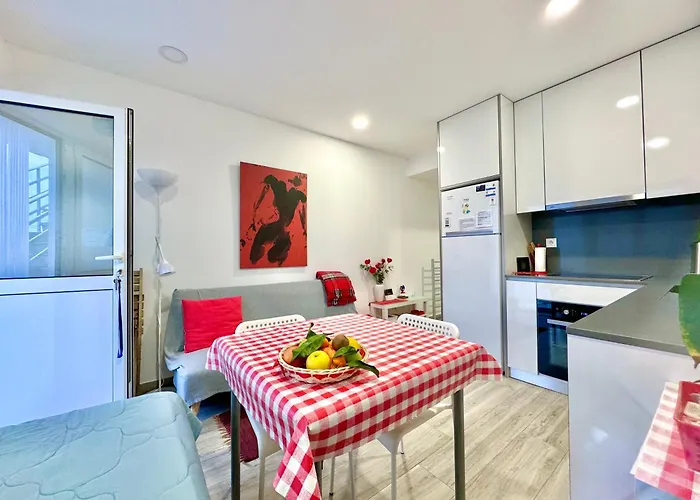 Loft As Casetas Peregrinos Appartement