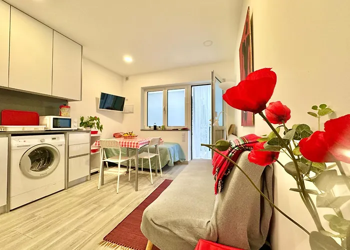 Loft As Casetas Peregrinos Appartement *