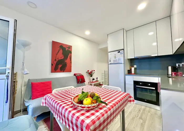 Loft As Casetas Peregrinos Appartement *